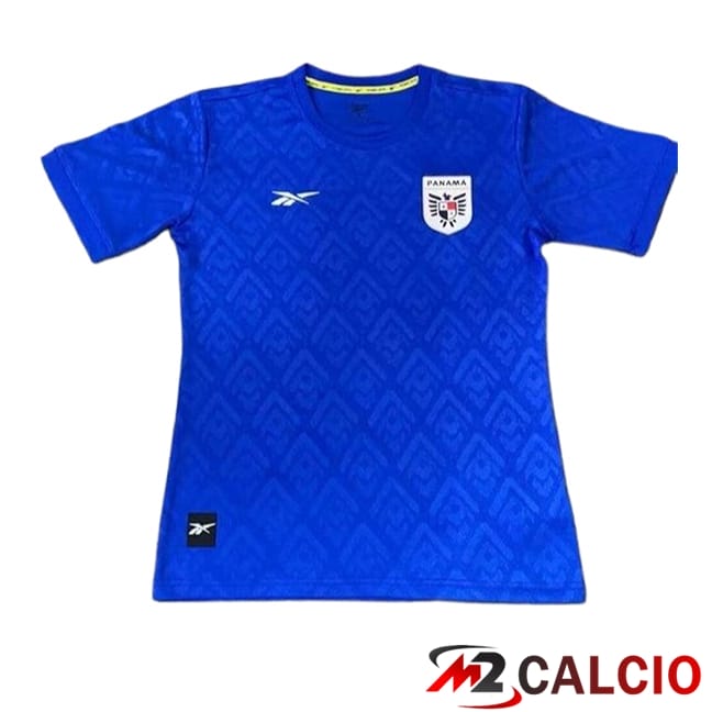 Maglie Calcio Panama Edizione Speciale Blu 2024/2025