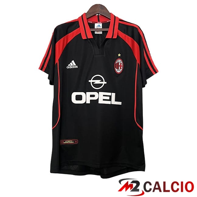 Maglie Calcio AC Milan Terza 2000/2001
