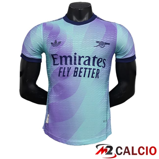 Maglie Calcio Arsenal Terza 2024/2025