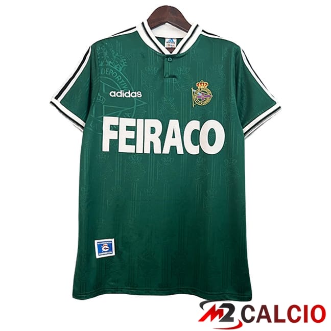 Maglie Calcio Deportivo Seconda 1999/2000