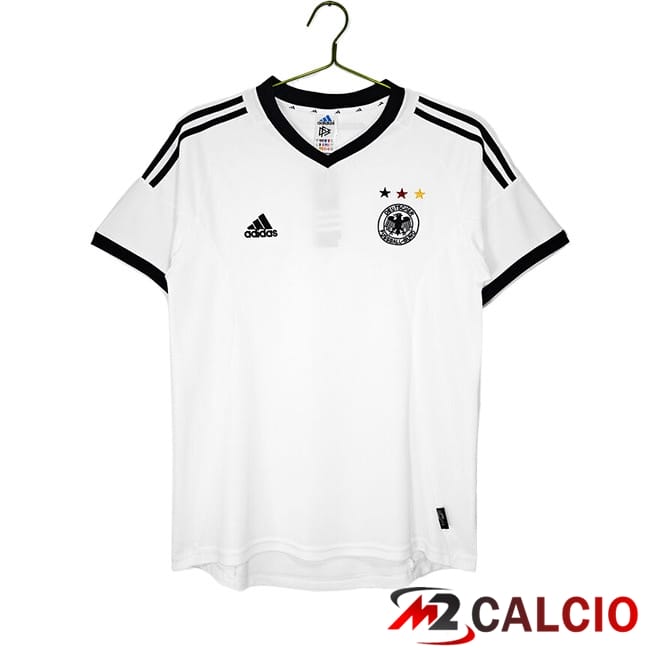 Maglie Calcio Germania Retro Prima 2002/2003