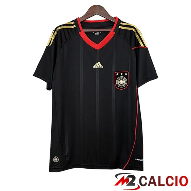 Maglie Calcio Germania Retro Seconda 2010