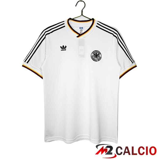 Maglie Calcio Germania Retro Prima 1986