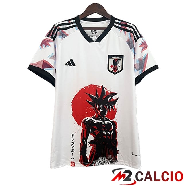 Maglie Calcio Giappone Dragon Ball Edizione Speciale 2024/2025