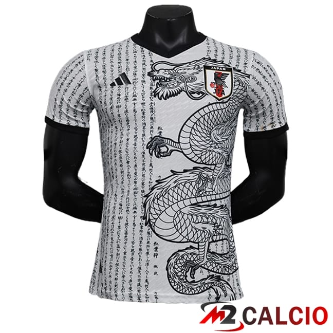 Maglie Calcio Giappone Edizione Speciale Bianco 2024/2025