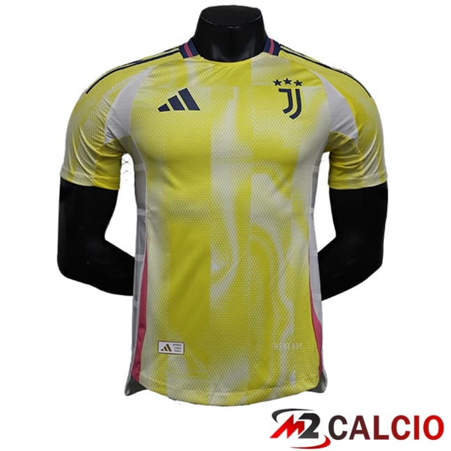 Maglie Calcio Juventus Seconda 2024/2025