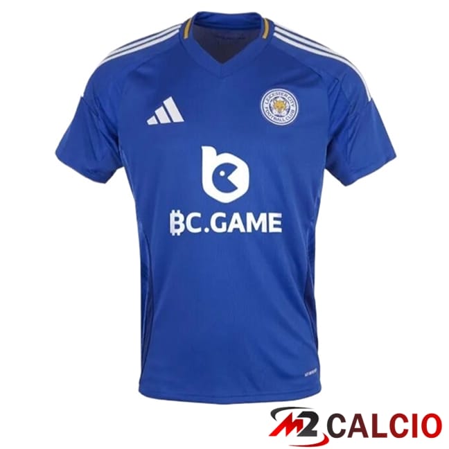 Maglie Calcio Leicester City Prima 2024/2025