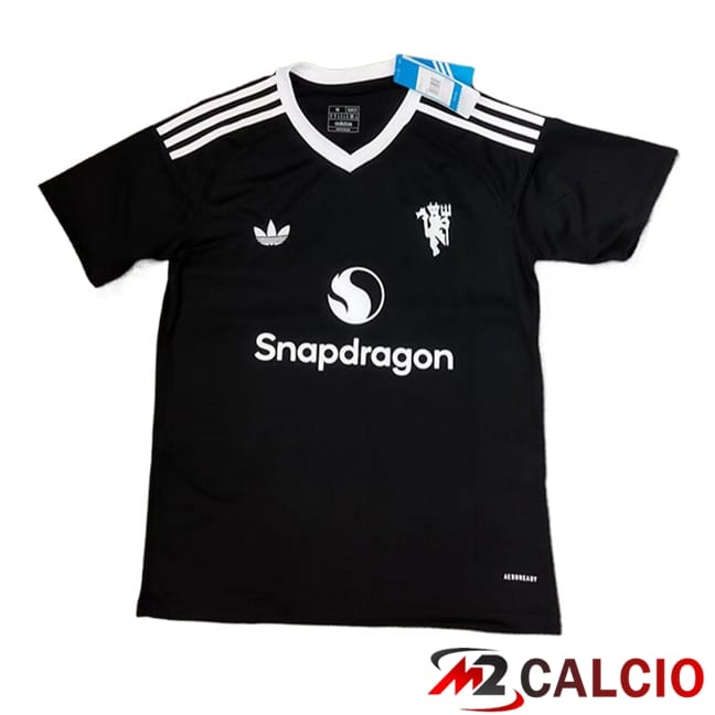 Maglie Calcio Manchester United Portiere Terza 2024/2025