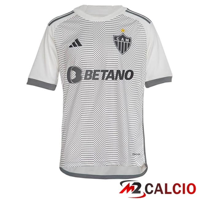 Maglie Calcio Atletico Mineiro Seconda 2024/2025