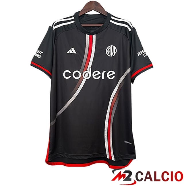 Maglie Calcio River Plate Seconda 2024/2025