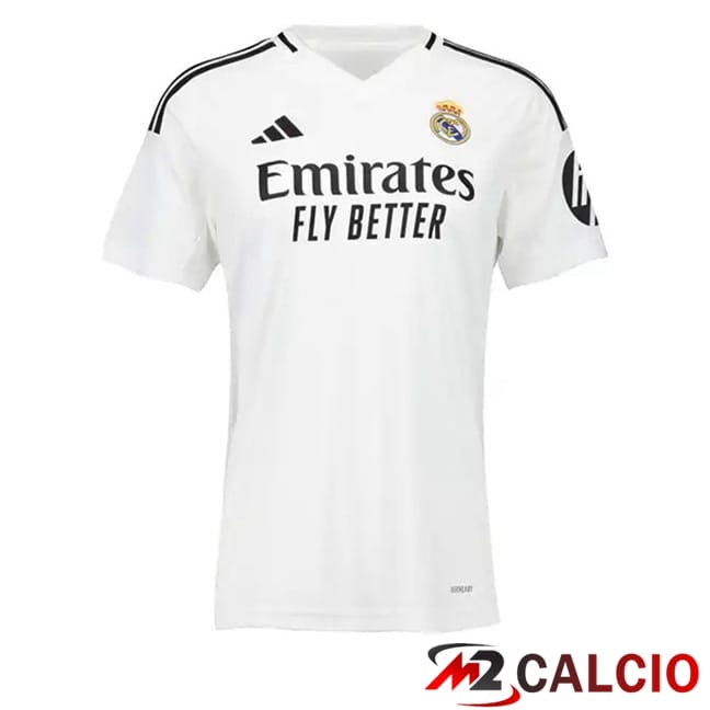 Maglie Calcio Real Madrid Donna Prima 2024/2025