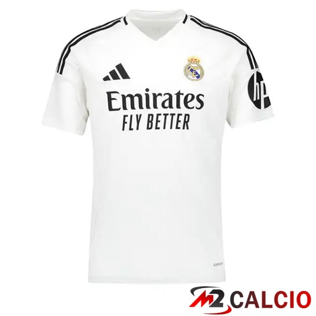 Maglie Calcio Real Madrid Prima 2024/2025