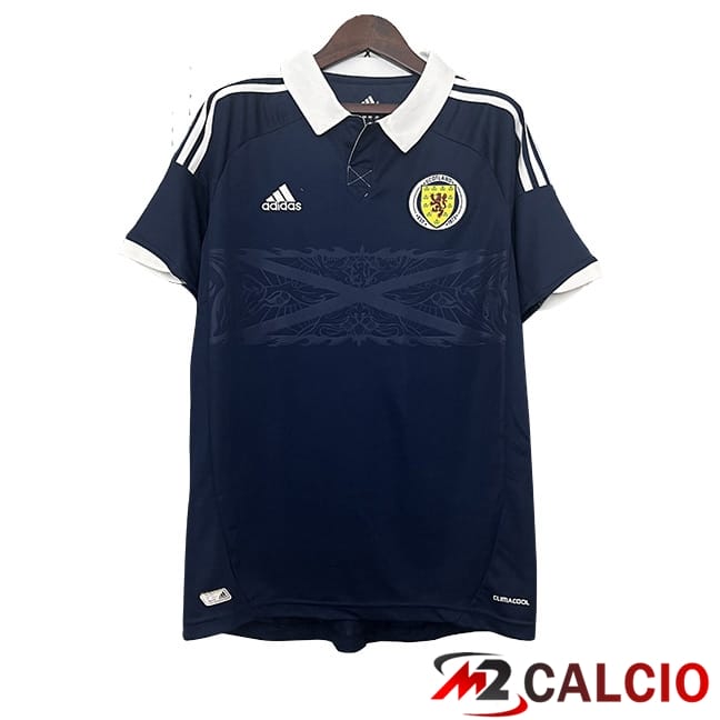 Maglie Calcio Scozia Retro Prima 2012/2014