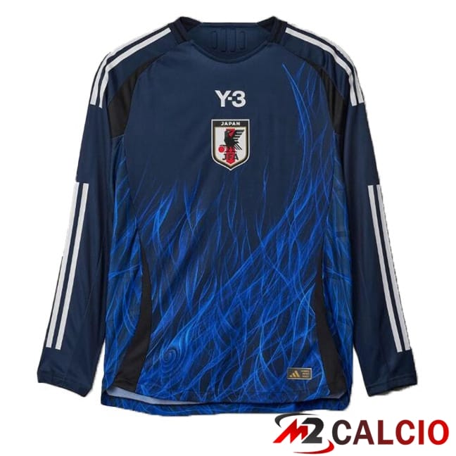 Maglia Nazionale Giappone Portiere Verde 2024/2025