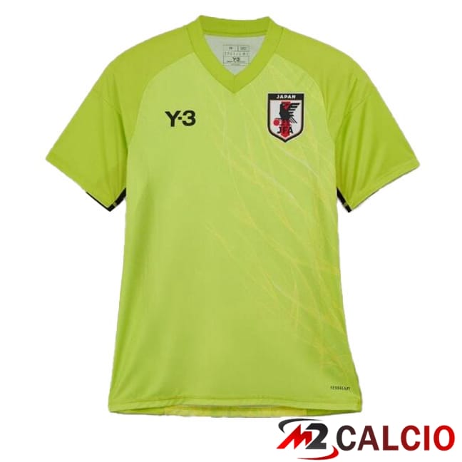 Maglia Nazionale Giappone Seconda Manica Lunga Bianco 2024/2025