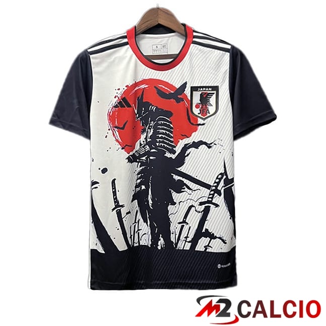 Maglia Nazionale Giappone Edizione Speciale Bianco 2024/2025