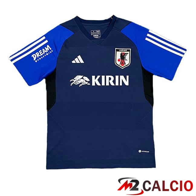 Maglia Nazionale Giappone Edizione Speciale Blu 2024/2025