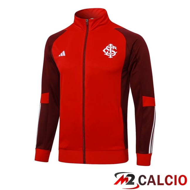 Giacca Calcio SC Internazionale Rosso 2024/2025