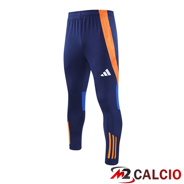 Pantaloni Da Allenamento Juventus Blu Reale 2024/2025