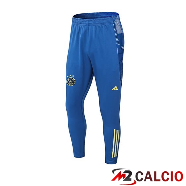 Pantaloni Da Allenamento AFC Ajax Blu 2024/2025