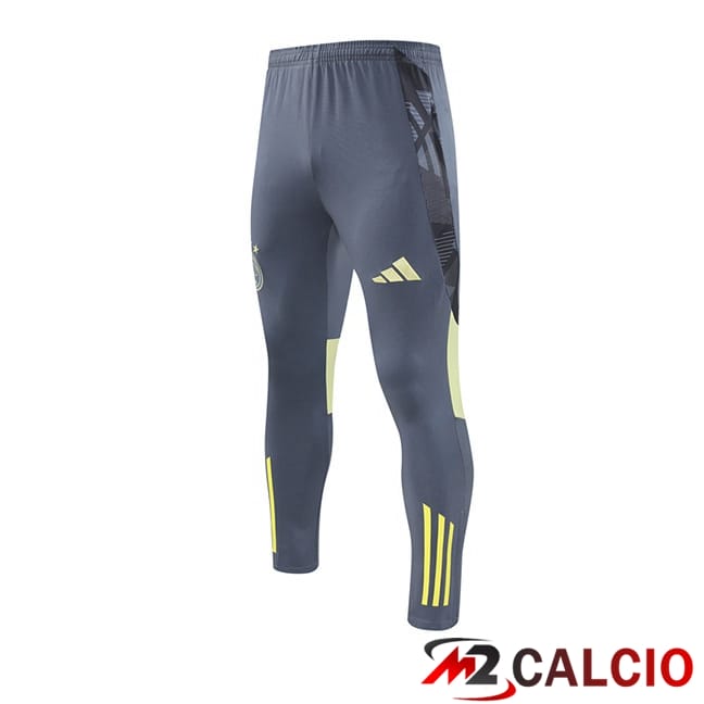 Pantaloni Da Allenamento AFC Ajax Grigio 2024/2025