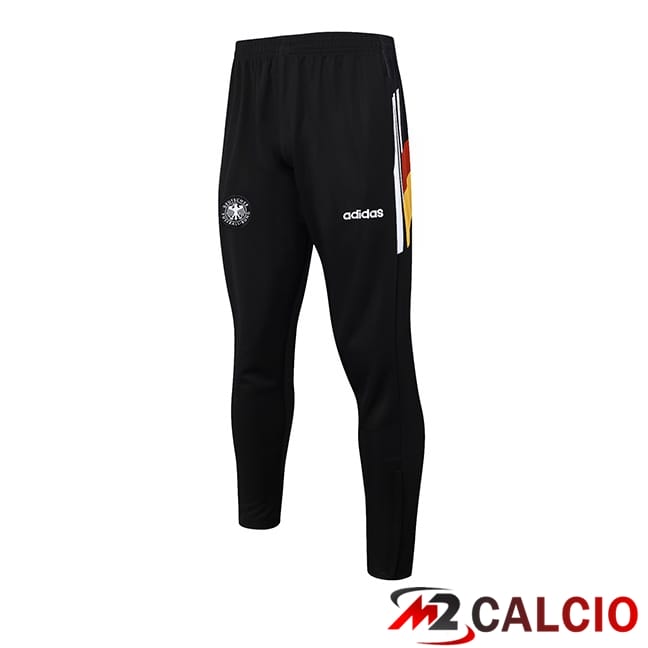 Pantaloni Da Allenamento Germania Nero 2024/2025