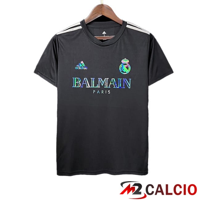 Maglie Calcio Real Madrid Edizione Speciale Nero 2024/2025