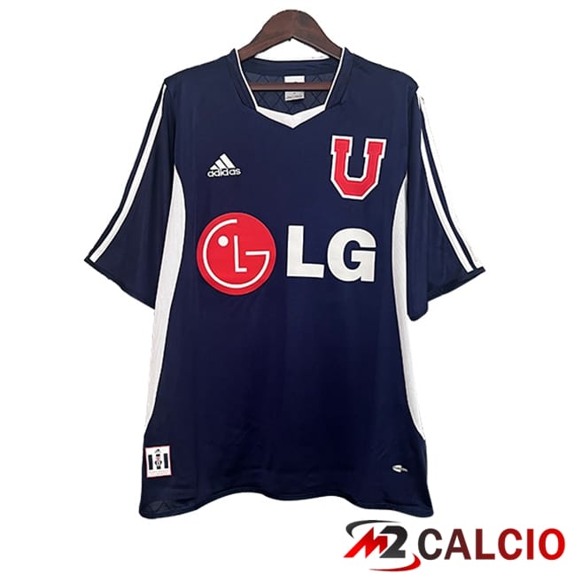 Maglie Calcio Universidad De Chile Retro Prima 2003