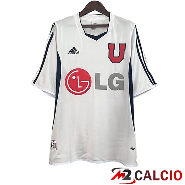 Maglie Calcio Universidad De Chile Retro Seconda 2003