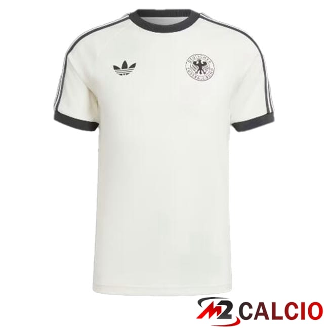 Maglia Nazionale Germania Edizione Speciale Bianco UEFA Euro 2024
