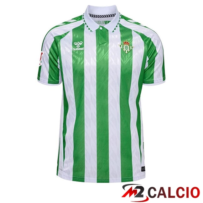 Maglie Calcio Real Betis Prima 2024/2025