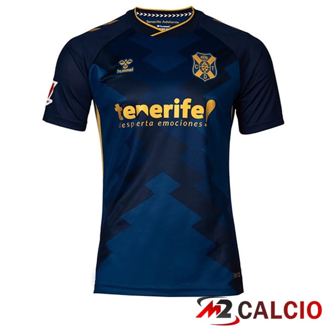 Maglie Calcio Tenerife Seconda 2024/2025