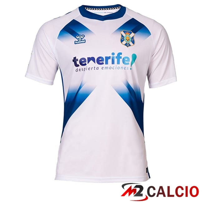 Maglie Calcio Tenerife Prima 2024/2025