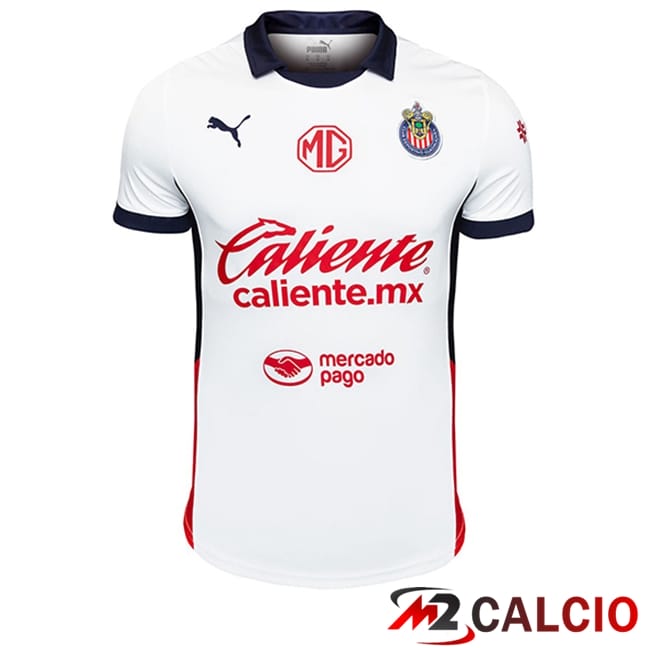 Maglie Calcio Chivas Seconda 2024/2025