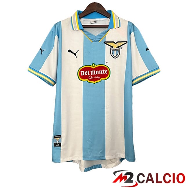 Maglie Calcio SS Lazio Prima 1999/2000