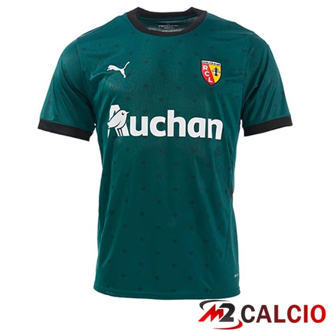 Maglie Calcio RC Lens Seconda 2024/2025