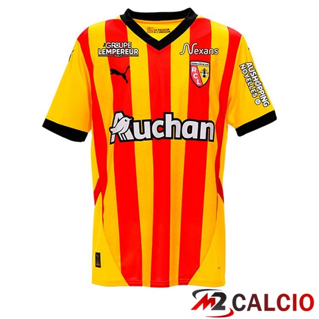 Maglie Calcio RC Lens Prima 2024/2025