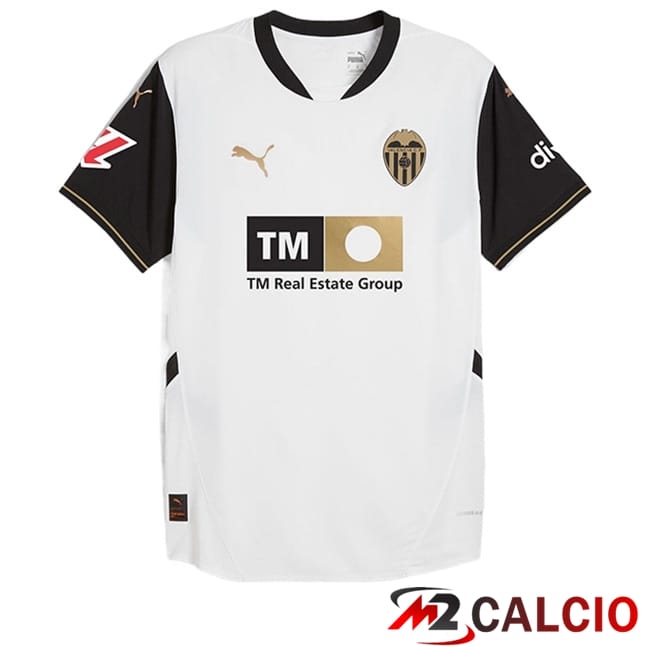 Maglie Calcio Valencia CF Prima 2024/2025