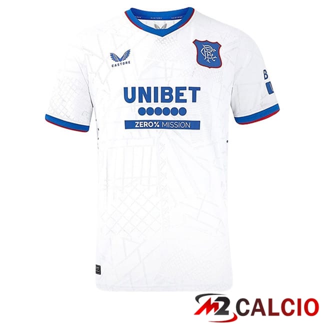 Maglie Calcio Rangers FC Seconda 2024/2025