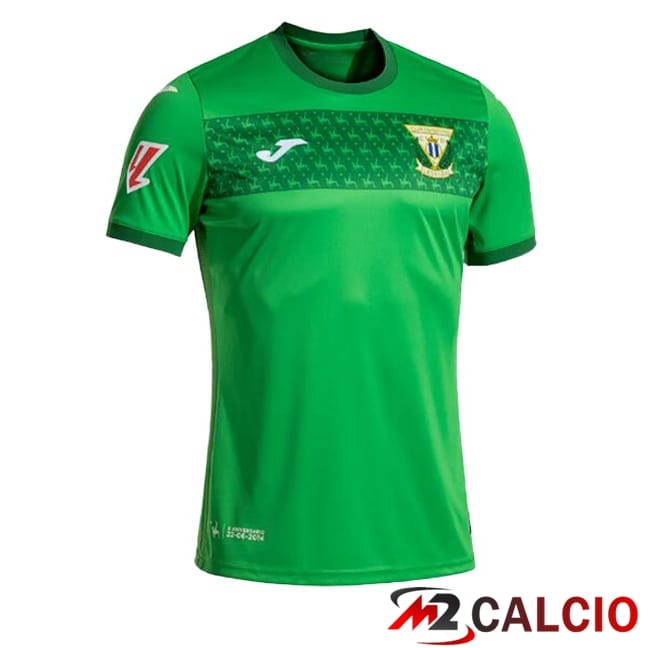 Maglie Calcio CD Leganes Seconda Verde 2024/2025