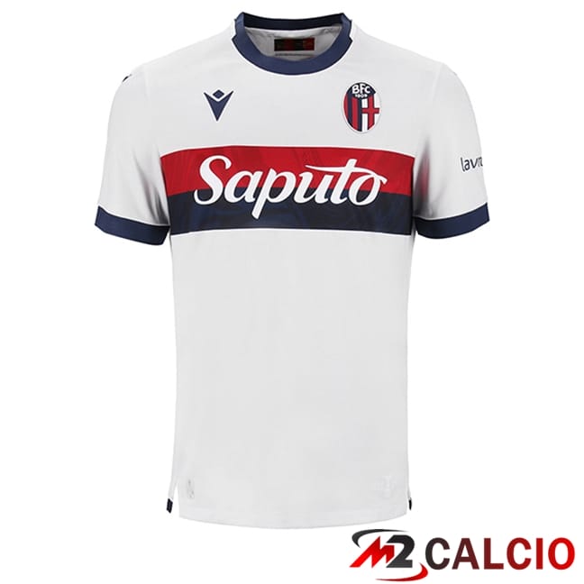 Maglie Calcio Bologna Seconda 2024/2025
