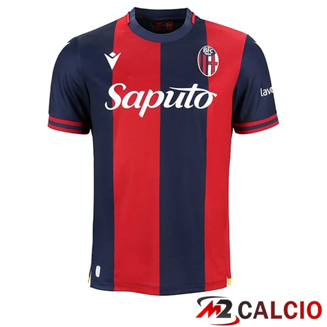 Maglie Calcio Bologna Prima 2024/2025