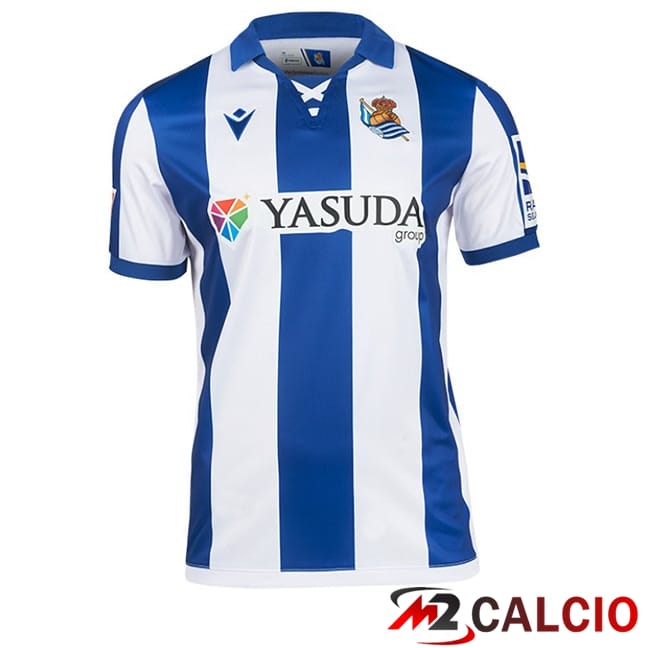 Maglie Calcio Real Sociedad Prima 2024/2025