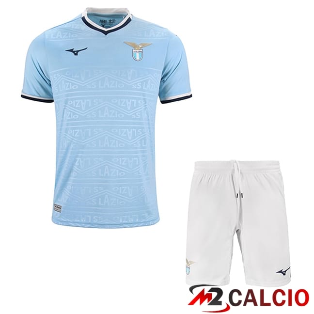 Maglie Calcio SS Lazio Bambino Prima 2024/2025