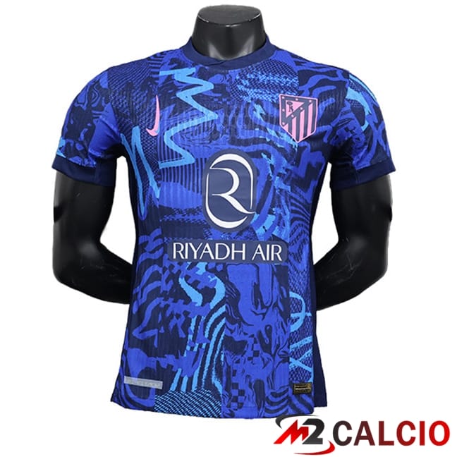 Maglie Calcio FC Atletico Madrid Terza 2024/2025