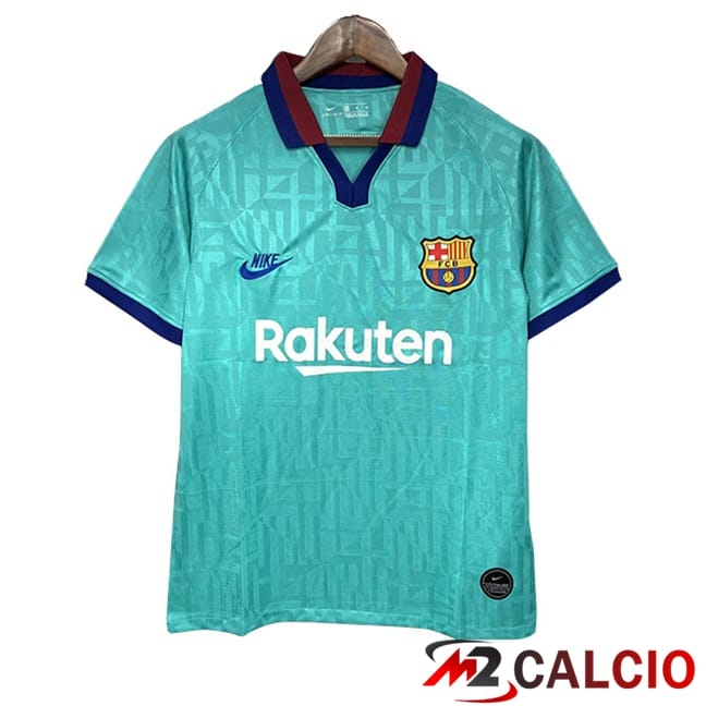 Maglie Calcio FC Barcellona Retro Terza 1998