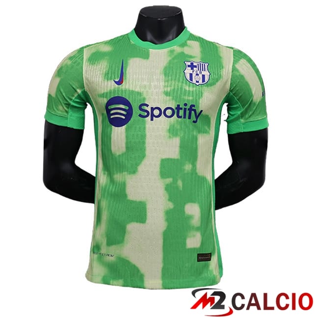 Maglie Calcio FC Barcellona Terza 2024/2025