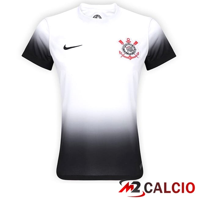 Maglie Calcio Corinthians Donna Prima 2024/2025
