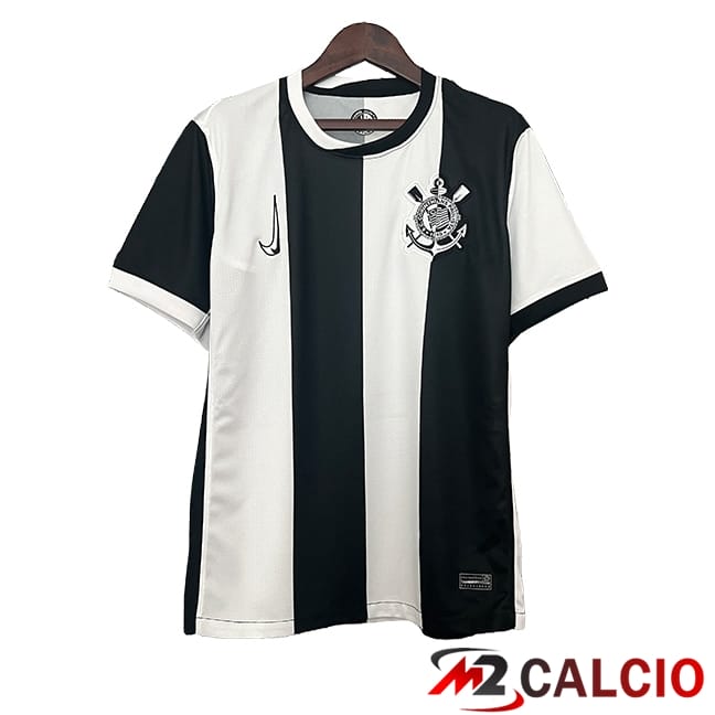 Maglie Calcio Corinthians Terza 2024/2025
