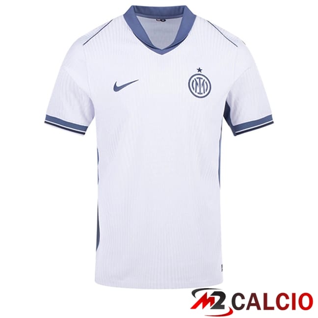 Maglie Calcio Inter Milan Seconda Leaked Version 2024/2025